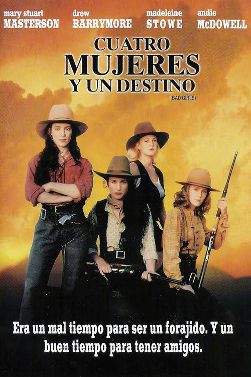 Cuatro mujeres y un destino