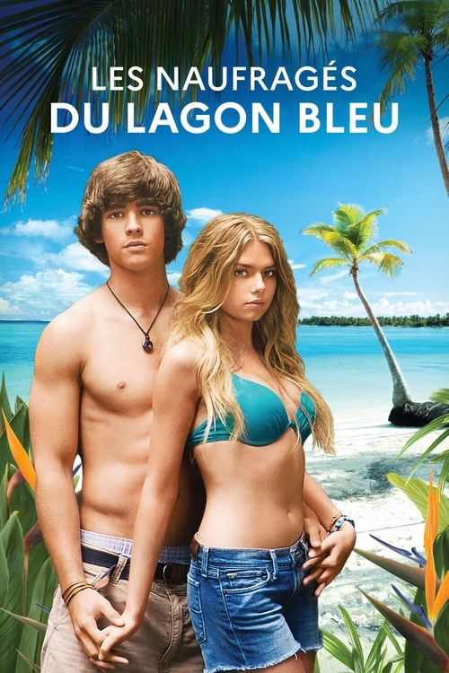 Les Naufragés du lagon bleu (2012) 