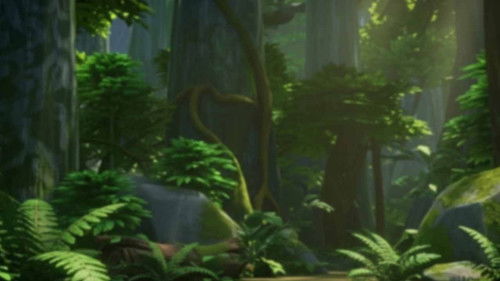 Image de l'épisode La Forêt Tordue