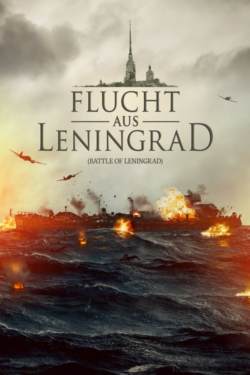 Flucht aus Leningrad 2019