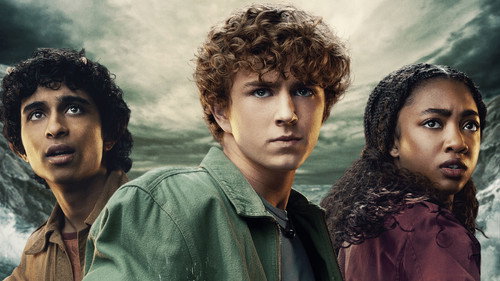 Percy Jackson et les Olympiens - S1 - Capture