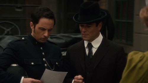 Mistérios do Detetive Murdoch: 15×6