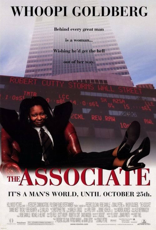 The Associate poster