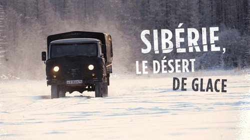Image Sibérie, le désert de glace