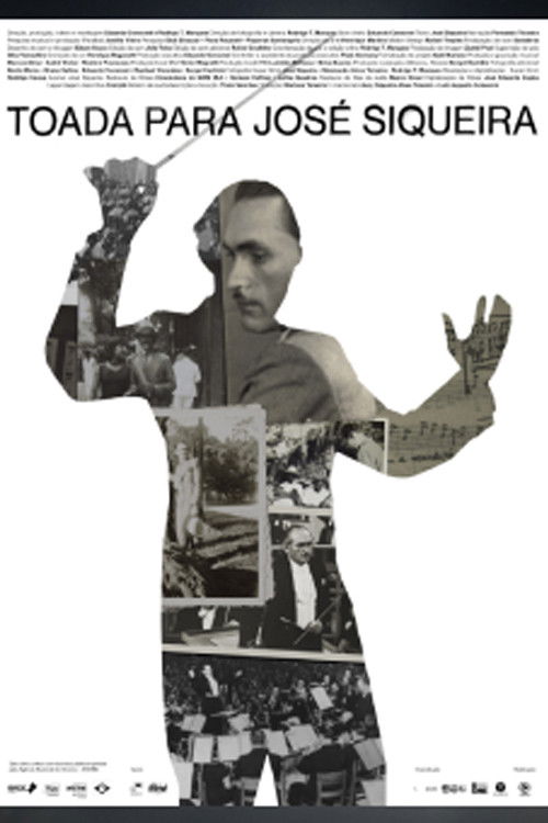 Toada para José Siqueira poster