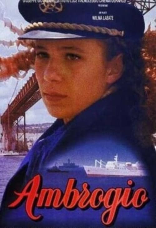 Poster Ambrogio 1992