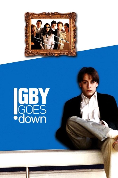 Largescale poster for Igby Goes Down