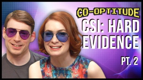 CSI: Hard Evidence Part 2