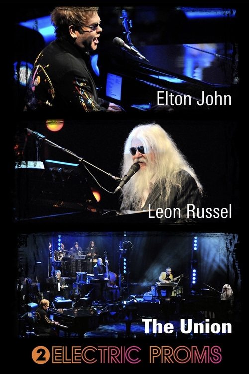 Elton John & Leon Russell: BBC Electric Proms 2010 (2010)