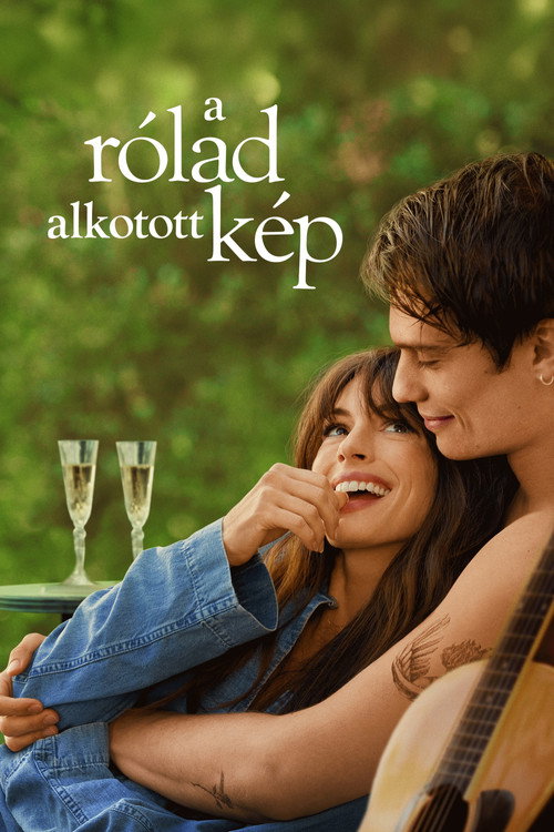 A rólad alkotott kép filmplakátja