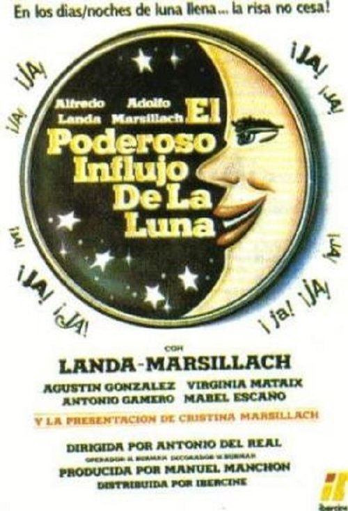 El poderoso influjo de la luna 1981