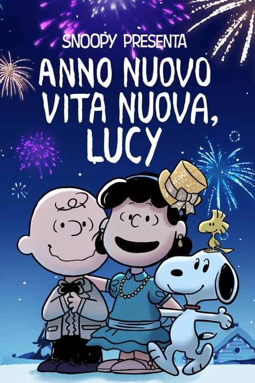 Image Snoopy presenta: anno nuovo vita nuova, Lucy