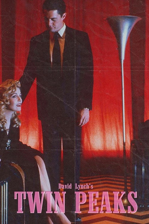 Poster 69 for Twin Peaks: Fire Walk with Me