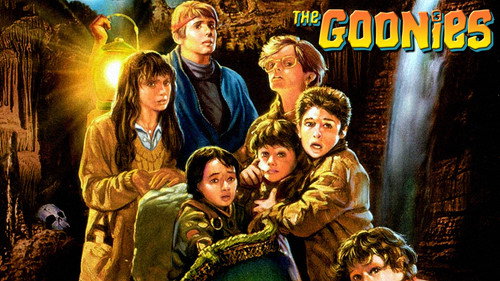 Ver Los Goonies 1985 Película Completa en Español Dublado