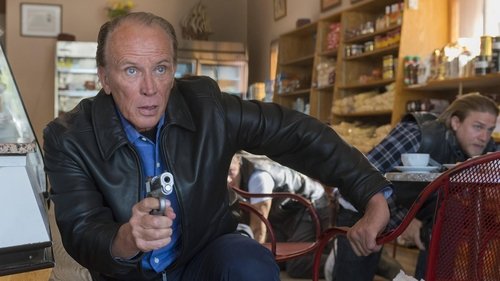 Escena del episodio 3 de la temporada 6 de la serie Hijos de la anarquía