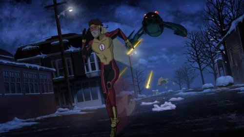 Young Justice: 3×17