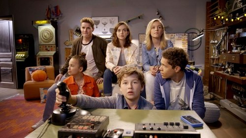 A Família Hunter: 1×18