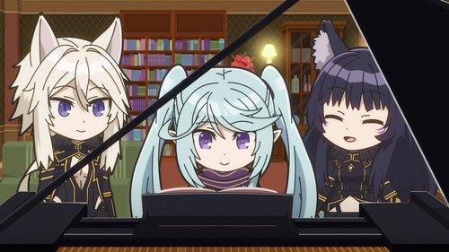 Em-Shade! Operation 15: The Seven Shadows Want to Enjoy Pleasant Melodies!