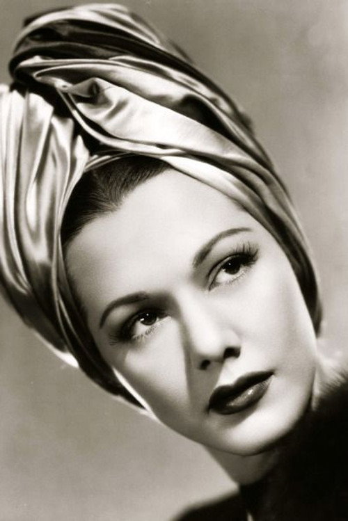 Maria Montez