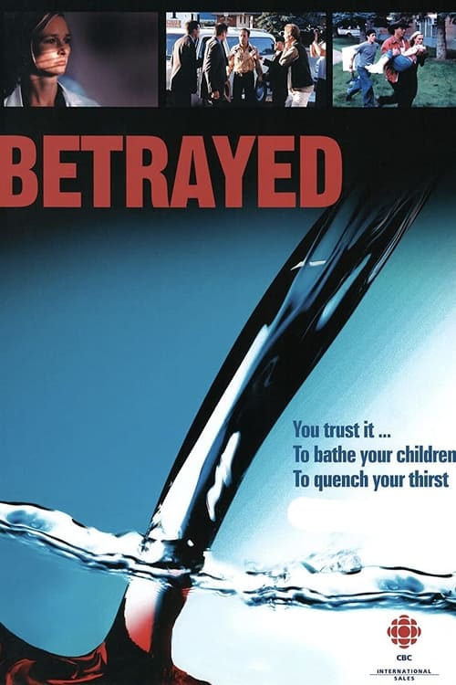 Poster Betrayed 2003