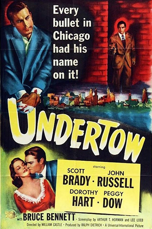 Undertow movie poster player