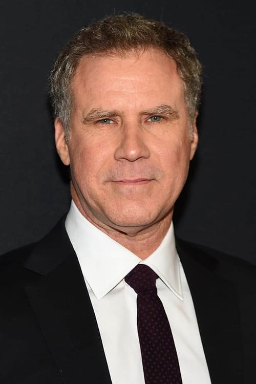 Kép: Will Ferrell színész profilképe