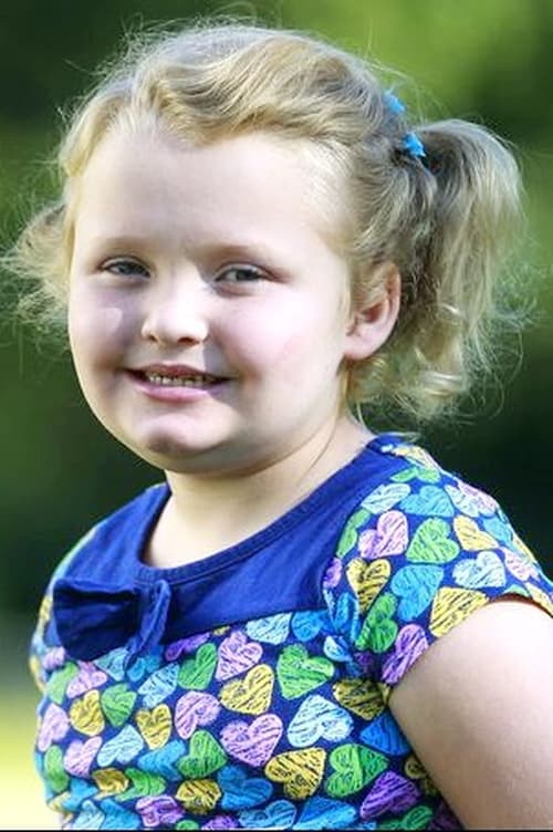 Kép: Honey Boo Boo színész profilképe