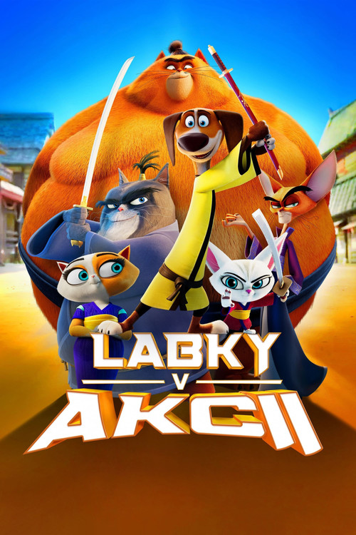 Labky v akcii