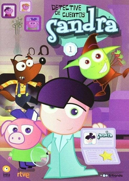 Where to stream Sandra, the Fairytale Detective Season 1