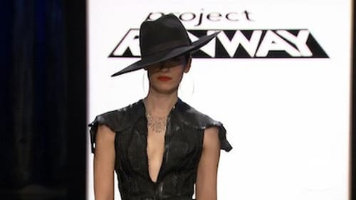 Poster della serie Project Runway