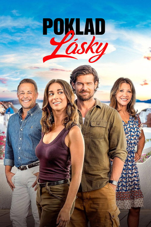 Discovering Love poster