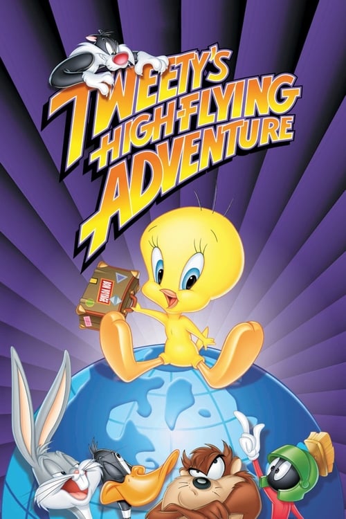 Largescale poster for Tweety's High Flying Adventure