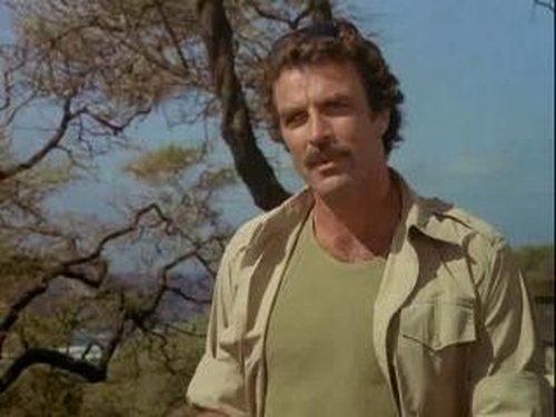 Poster della serie Magnum, P.I.