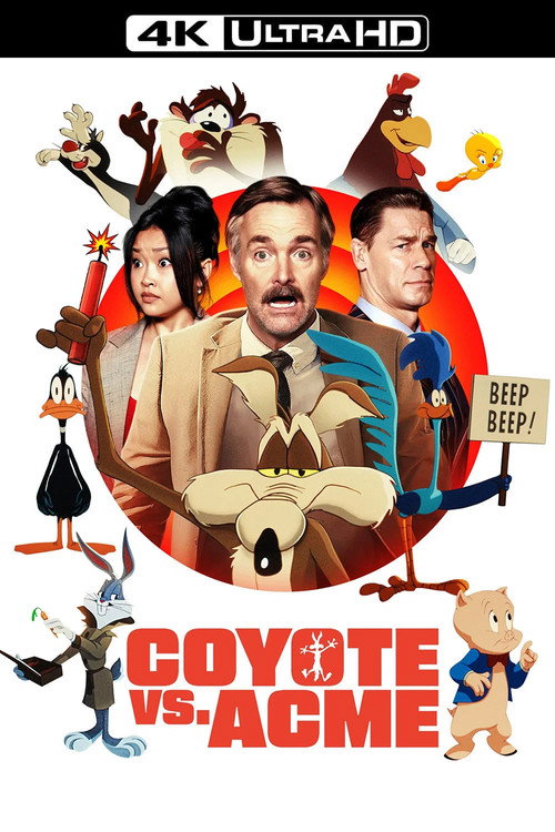 Poster 73 for Coyote vs. Acme