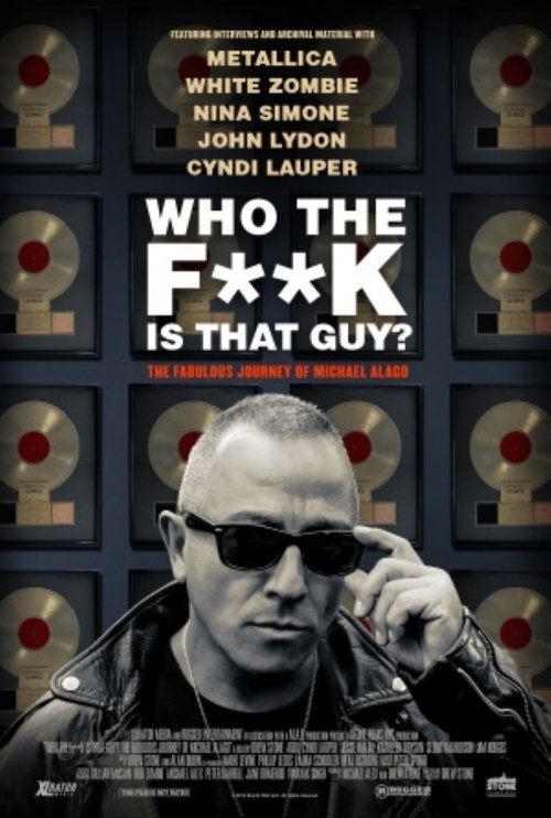 Who the F**K Is That Guy? 2017 Who the F**K Is That Guy? 2017