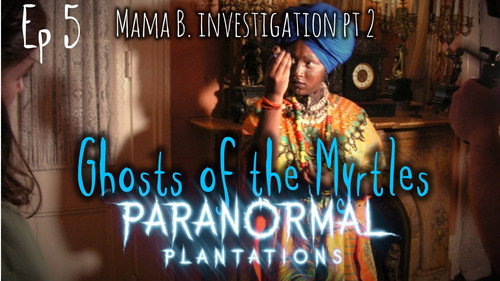 The Mama B. Investigation part 2