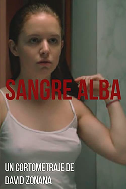 Sangre Alba (2016) poster