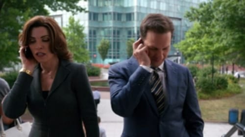 The Good Wife – Pelo Direito de Recomeçar: 5×1