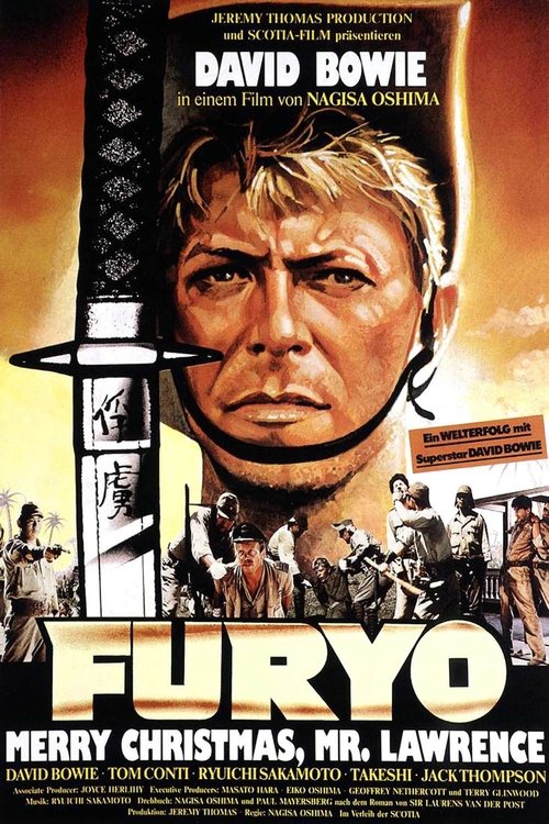 Watch Furyo - Merry Christmas Mr. Lawrence (1983) HD Movie Online Free