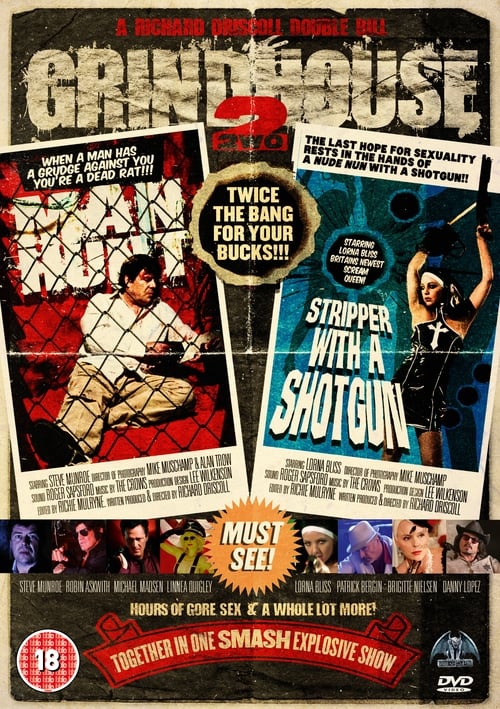 GrindHouse 2wo poster