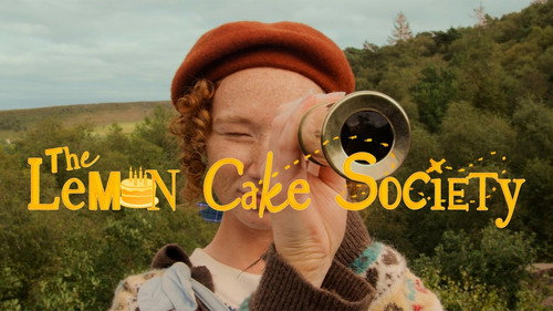 The Lemon Cake Society Backdrop Blur