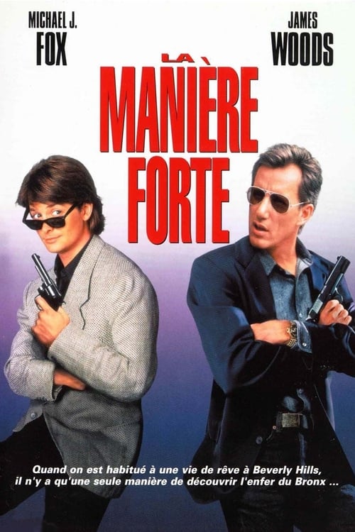 Image La manière forte