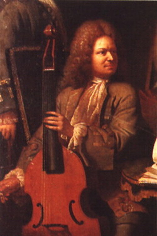 Foto de Antoine Forqueray