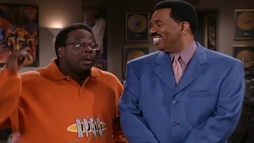 The Steve Harvey Show, S04E17 - (2000)