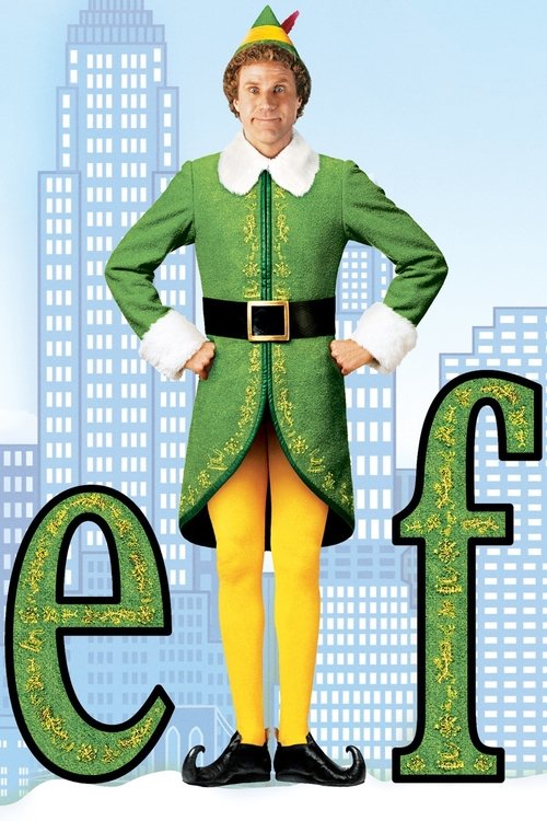 Largescale poster for Elf