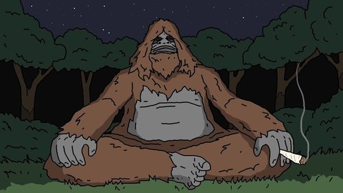 Sassy the Sasquatch