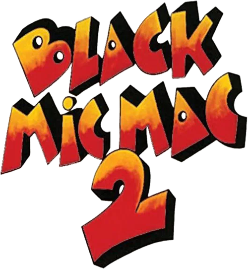 Black Mic Mac 2