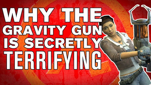 Behind Half-Life's Gravity Gun