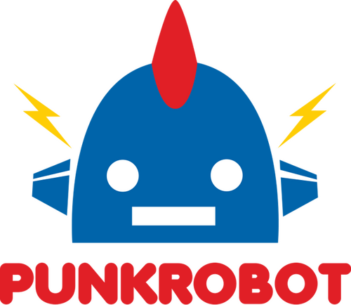 Punkrobot logo
