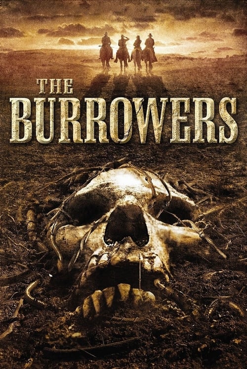 It is 1879 in the Dakota Territories, a band of men who set out to find and recover a family of settlers that has mysteriously vanished from their home. Expecting the offenders to be a band of fierce natives, but they soon discover that the real enemy stalks them from below.